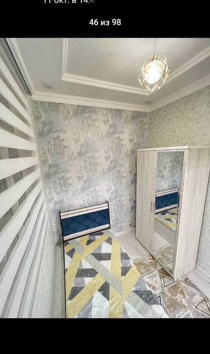 Сдается Аренда Чиланзар 8 квартал ор-р парус 2 ком