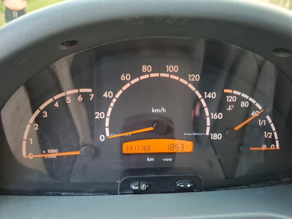 Mercedes Sprinter 413 CDI Frigorific