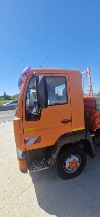 Vand Bascula MAN L2000 8.103