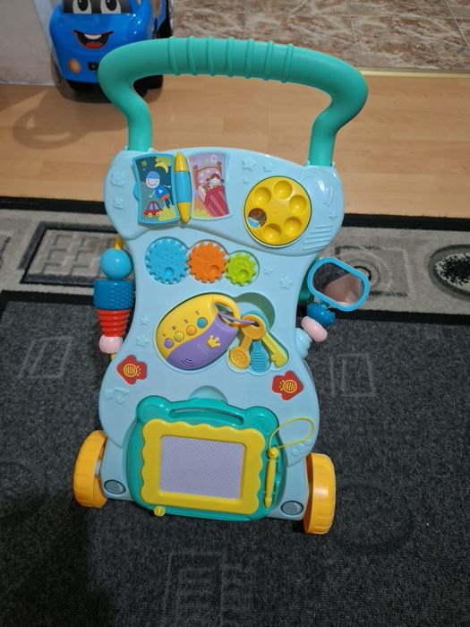 Уокър за прохождане