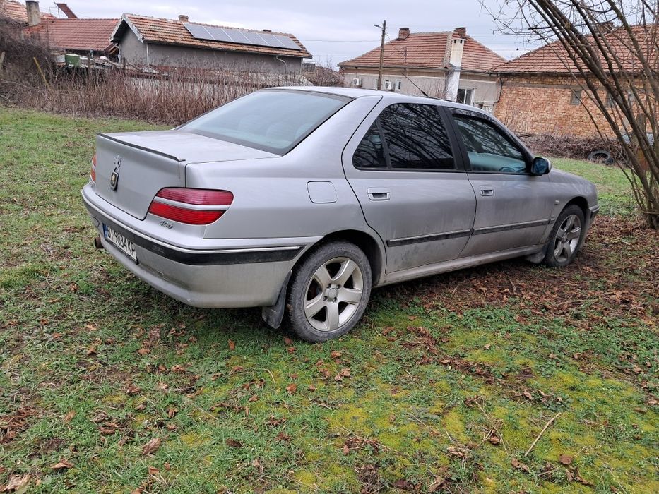 Продава пежо 406 HDI 2000