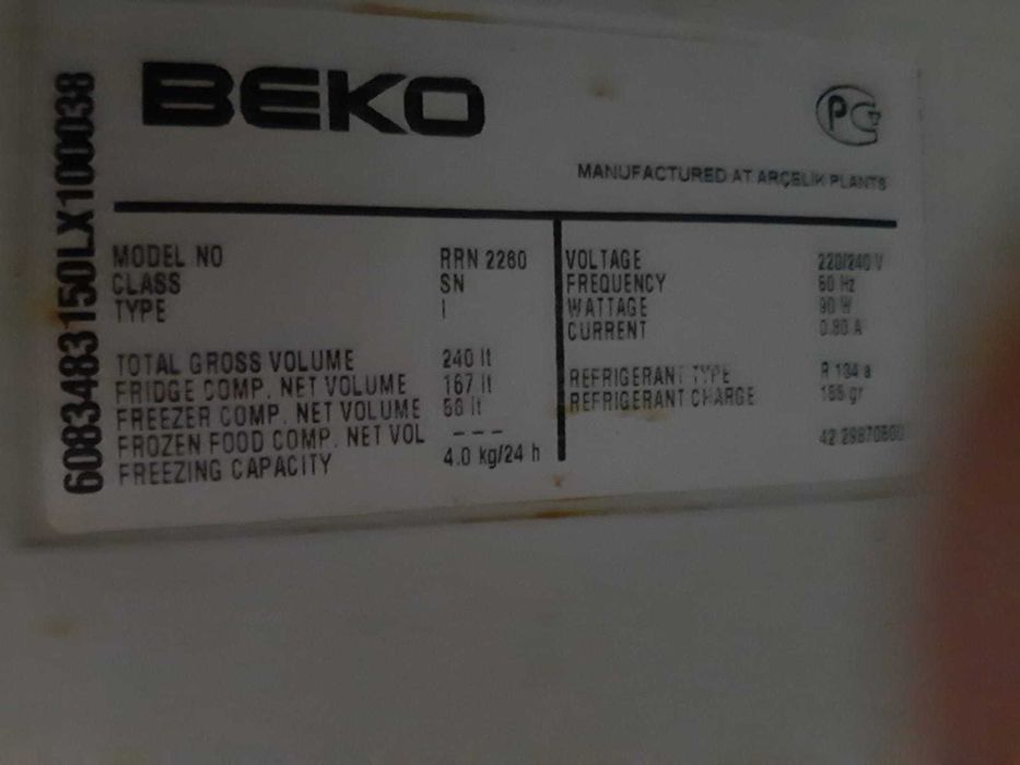 Холодильник Beko