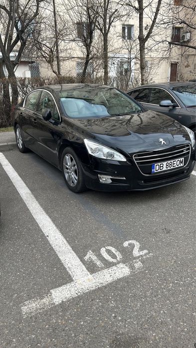 Vand Peugeot508  masina personala bine intretinuta