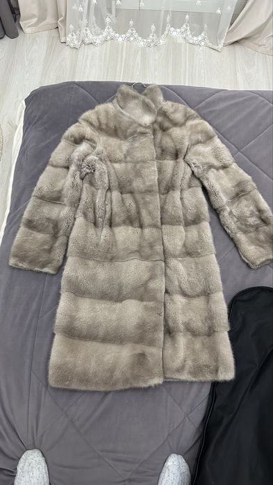 Норковая шуба…..