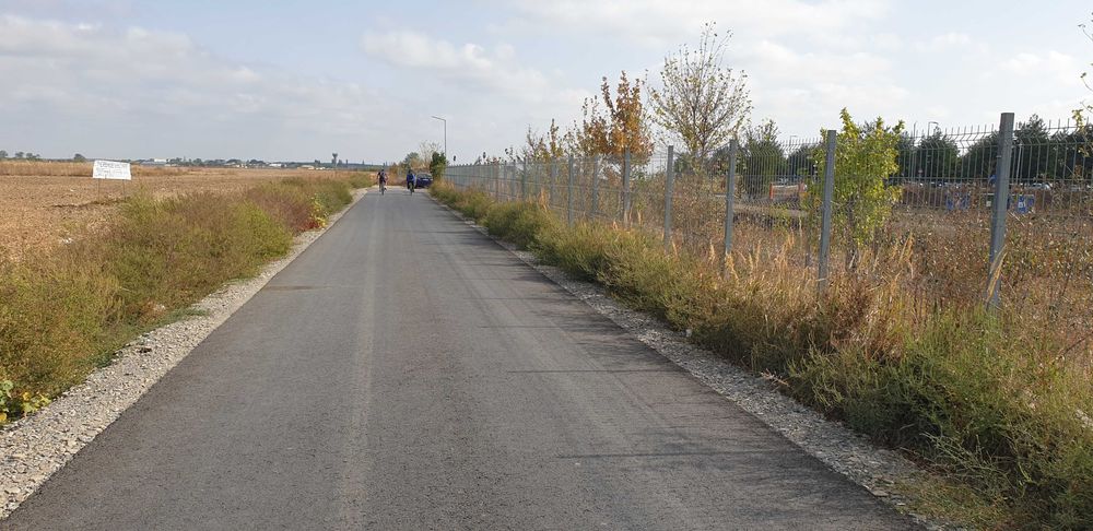 Teren Therme Balotesti