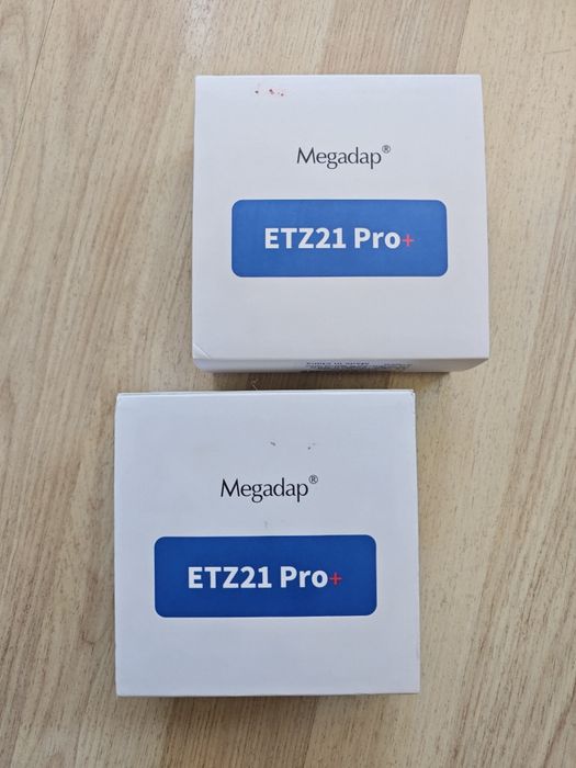 Продавам чисто нов Megadap Pro+ адаптер