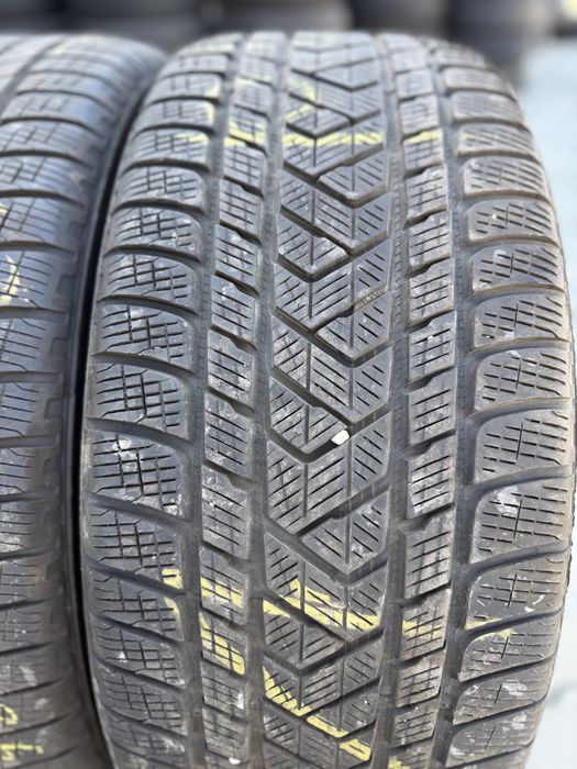 4x 265 45 21 Pirelli Scorpion Winter