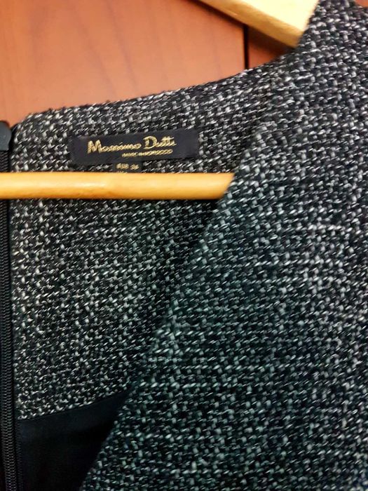 Massimo Dutti / Масимо Дути рокля