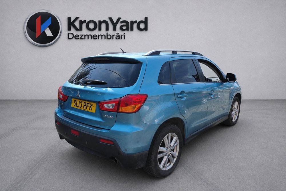 Vas rezervor lichid parbriz Mitsubishi ASX 2012 - 2016 (1569) model fara spalatoare far NU ARE COD Garantie