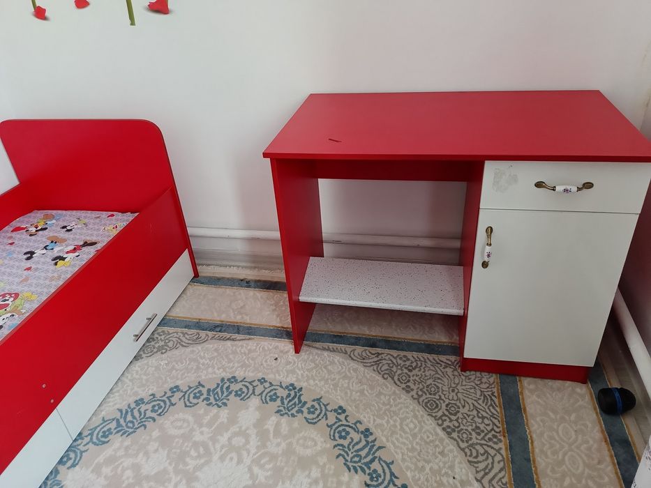 Детский мебель, состояние отличное