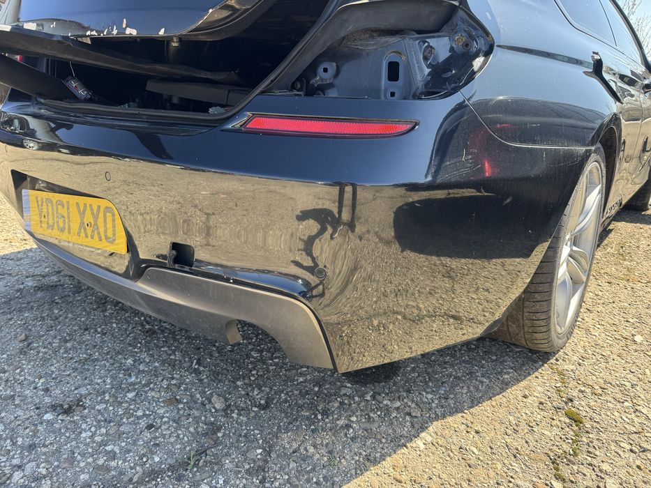 Брони М пакет за бмв ф12 bmw f12