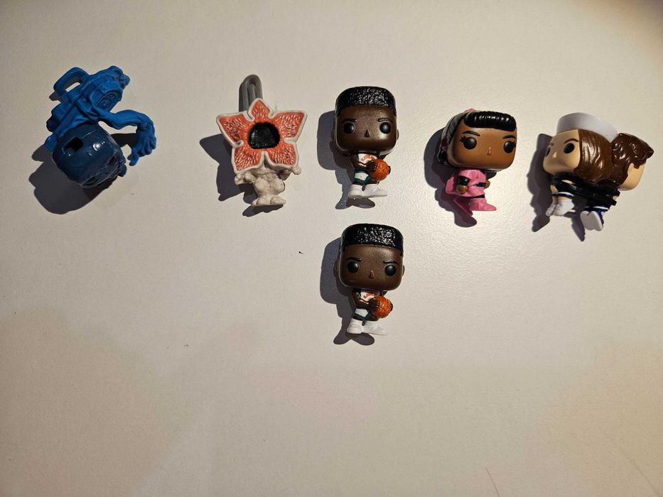 Stranger things фигурки