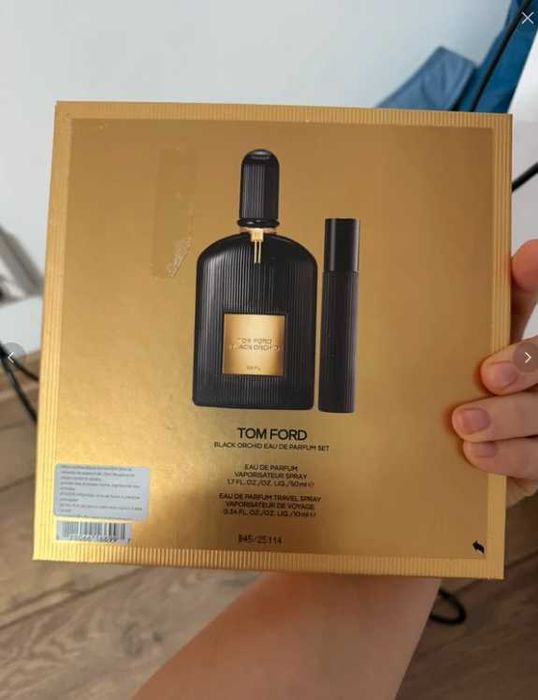 Set parfum Tom Ford Black Orchid