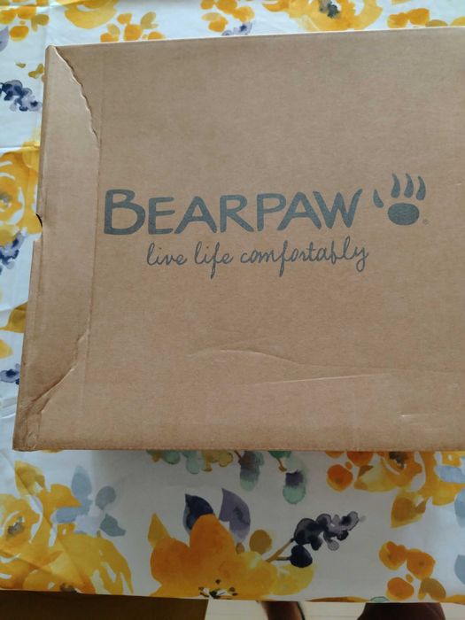 Боти  Bearpaw 36 номер