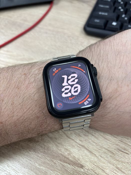 Watch SE (GPS + Cellular) Nike 44MM