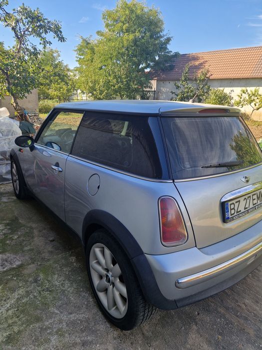 Mini cooper R 50