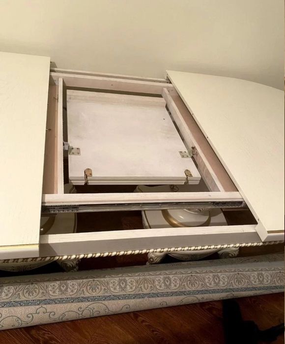 Стол овальный есть доставка