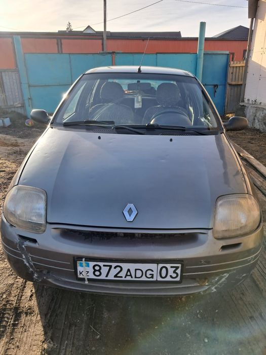 Renault Clio 2004 продам+ торг