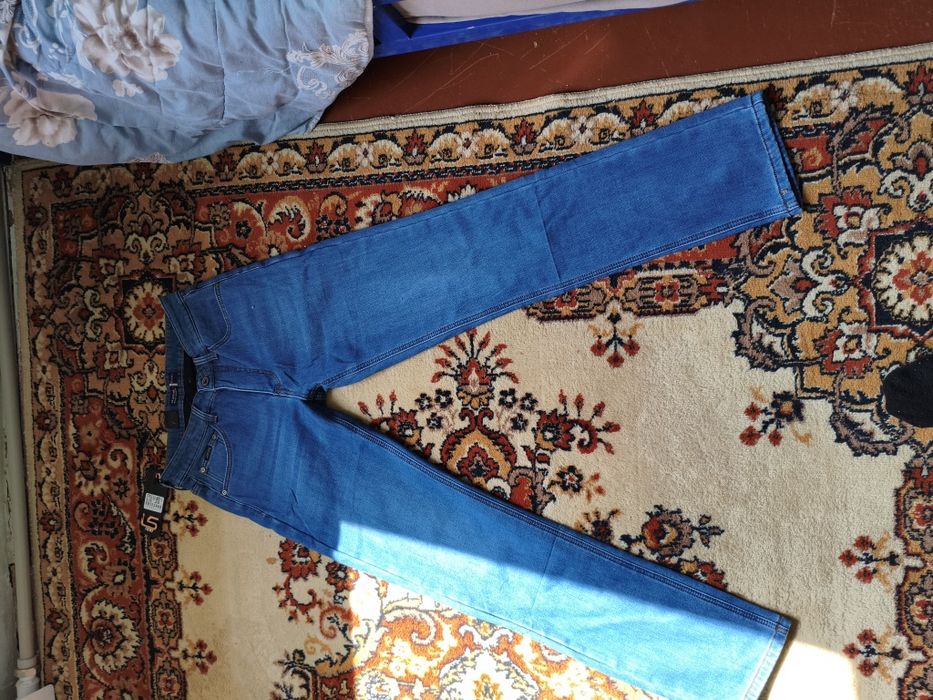 Зимнее джинсы от Ls Lunans+