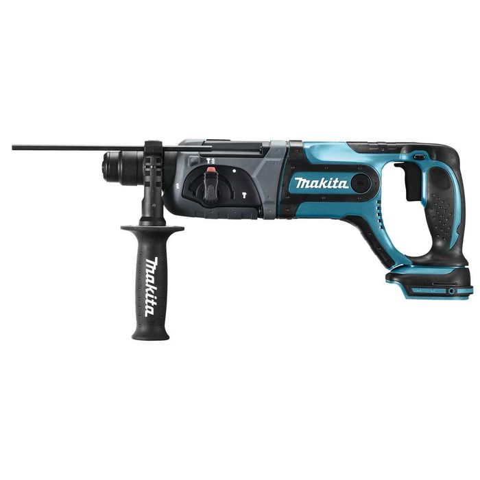 Перфоратор Makita DHR241Z SDS-Plus, 18V, 1.9J
