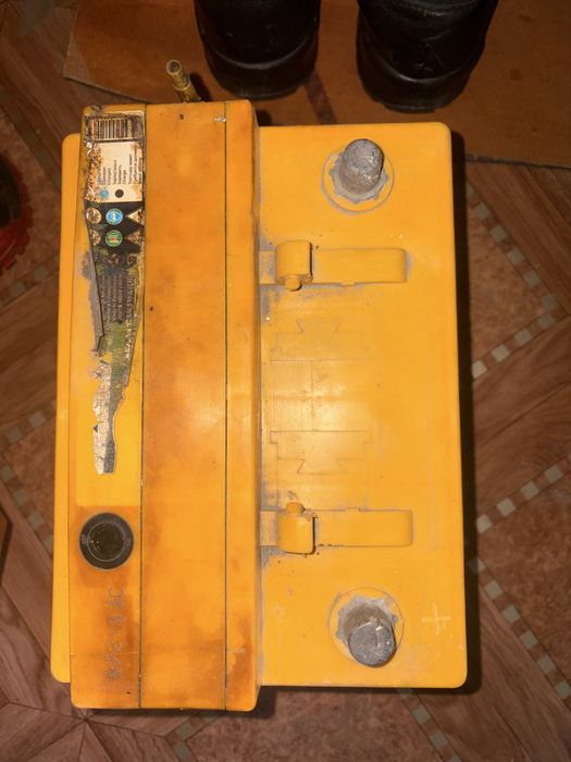 Продам аккумулятор