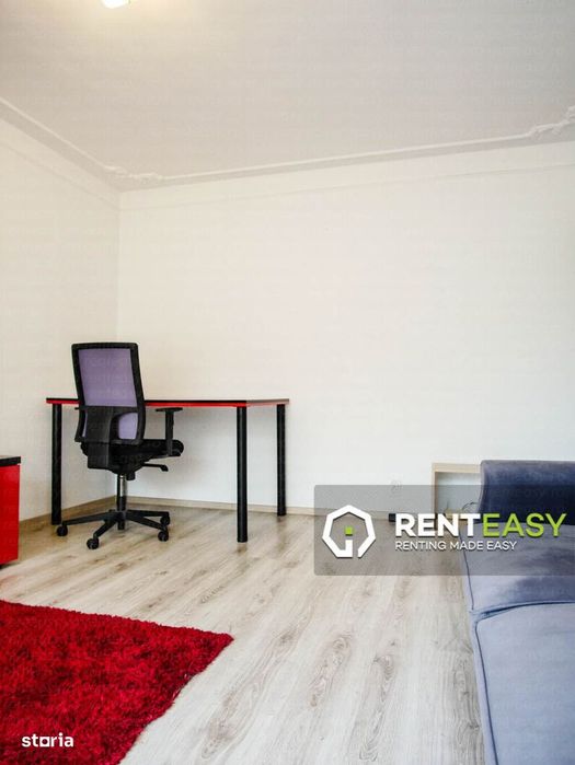 Apartament cu 2 camere situat in Centru - Bld. Independentei - UMF — fotografia 3