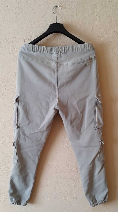 100% Оригинален мъжки спортен карго панталон ZARA!