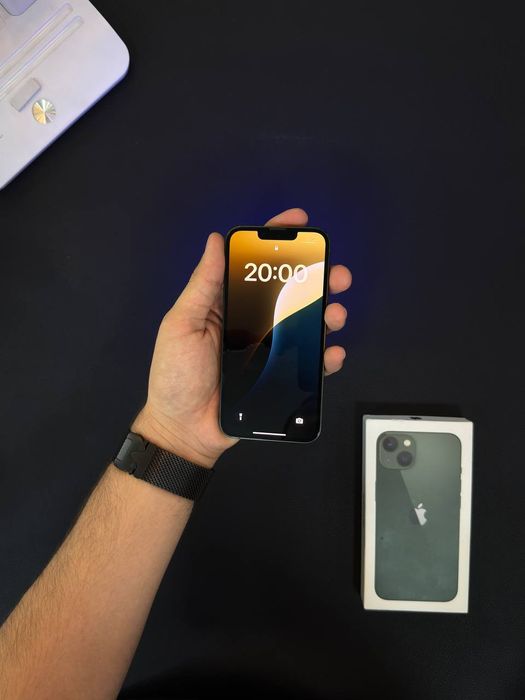 Iphone 13 Mosh rang