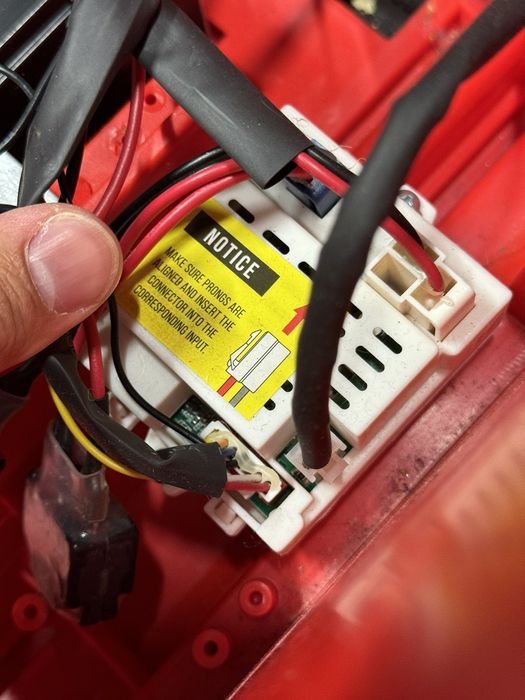 Акумулаторна кола Мерцедес с две места