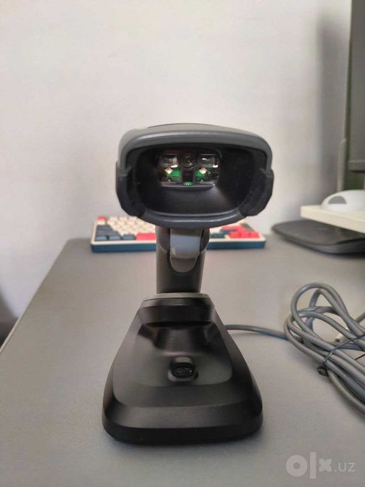 Беспроводной сканер штрих кода Zebra DS2278