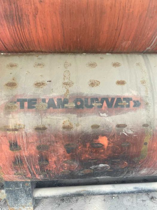 Продается печь для отопления теплицы