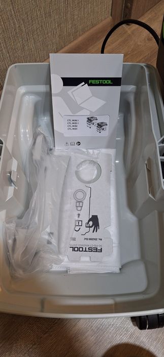 Пылесос Festool midi