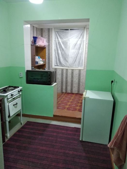 2 xonalik uy sotiladi