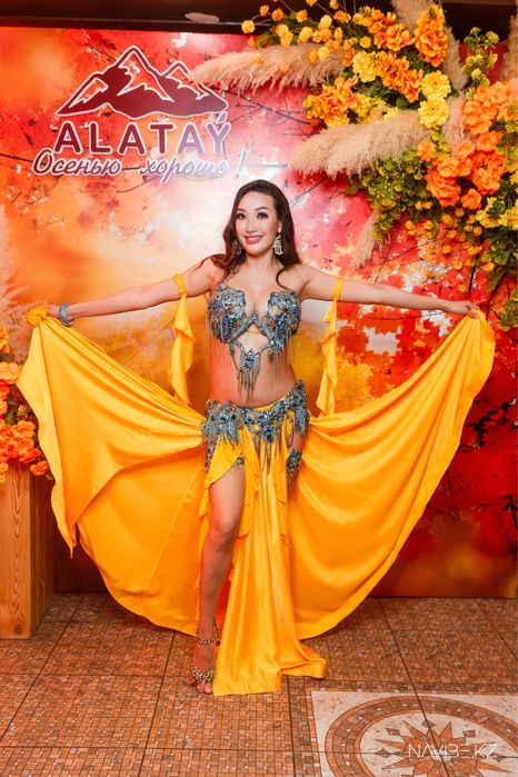 ВОСТОЧНАЯ Снегурочка