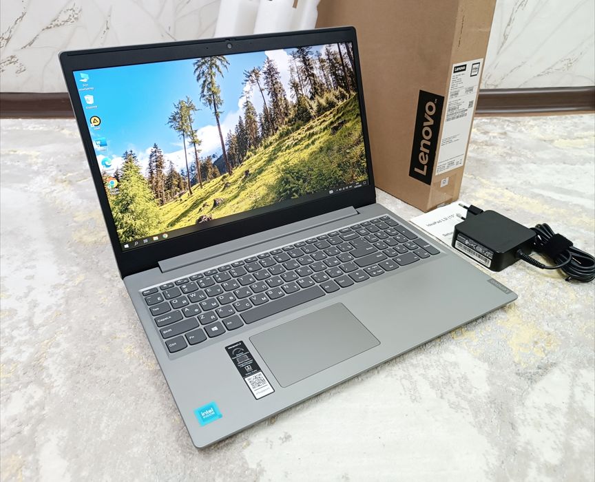 НОУТБУК Lenovo Современный Windows 10 Pro.