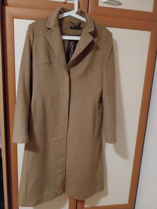 Дамско палто s размер