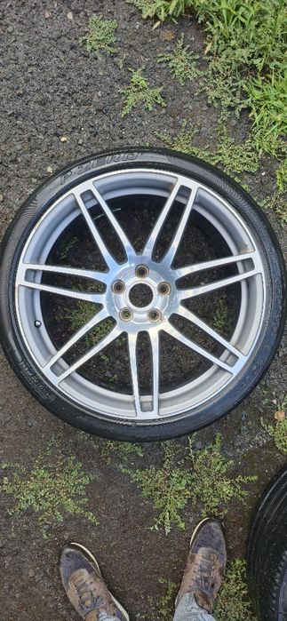 Jante Audi R20 LeMans OE 5x112 CB 66.6 9JET37