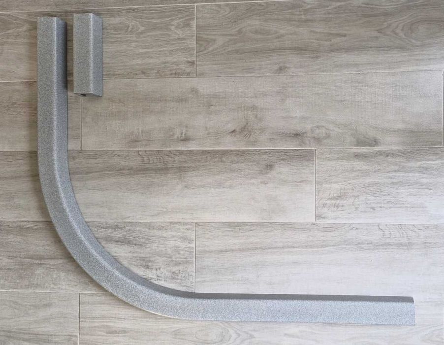 Праг да душкабина FAT GRANIXIT 98 cm x 121 cm // BATH SILL