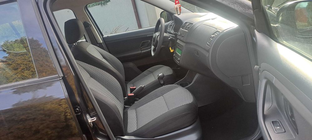 SKODA FABIA1,2 i 60 CP, EURO5 recent adus Germania