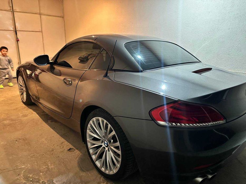 срочно продается BMW Z4