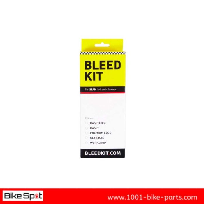SRAM Basic Edge Bleed Kit DOT