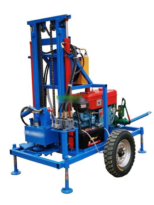 Masina foraj ,instalatie foraj ,foreza ,puturi ,utilaj pompa noroi