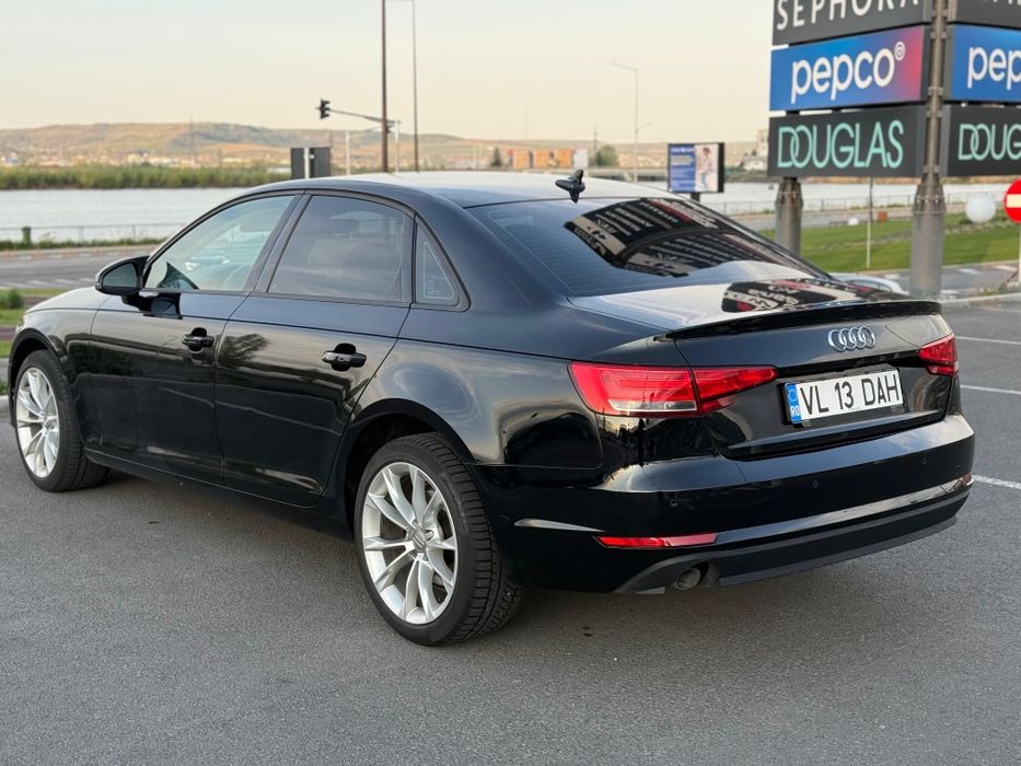 Audi A4 ,B9 ,2.0 Diesel
