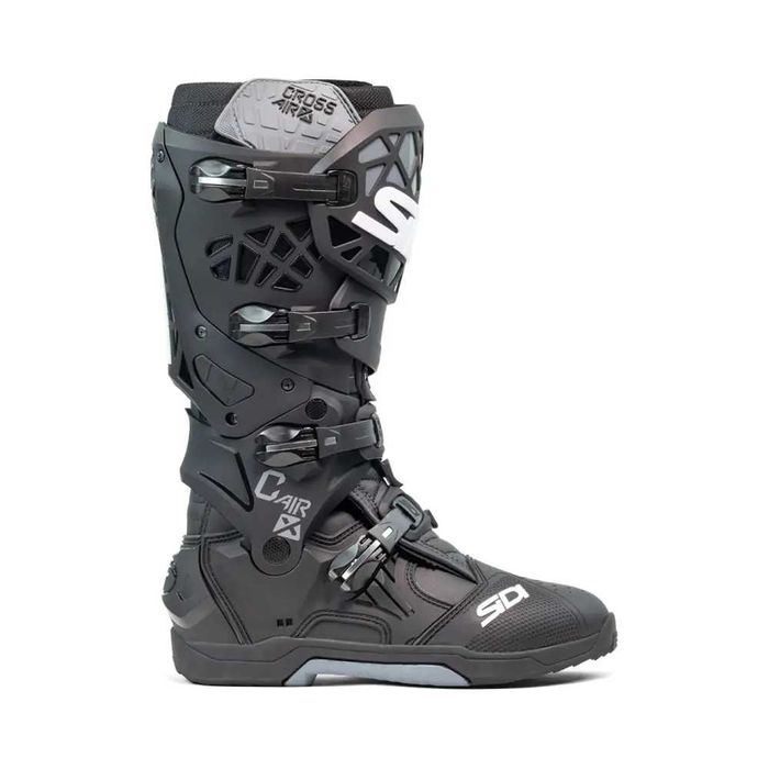 Ботуши SIDI Crossair X Black Black най-висок клас Enduro Ендуро крос