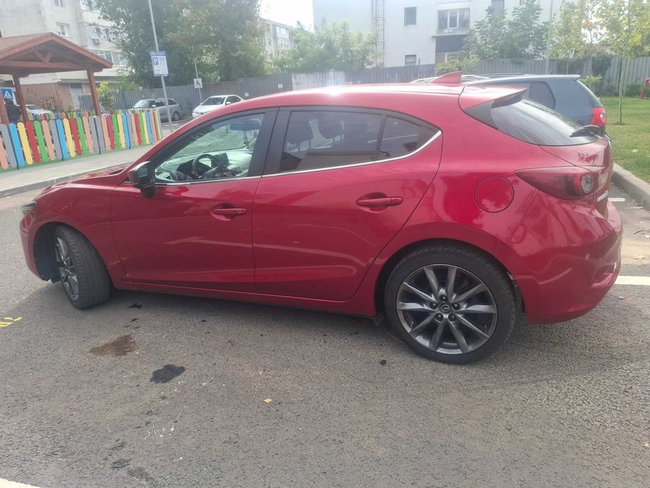MAZDA 3 2018 — imagine 3