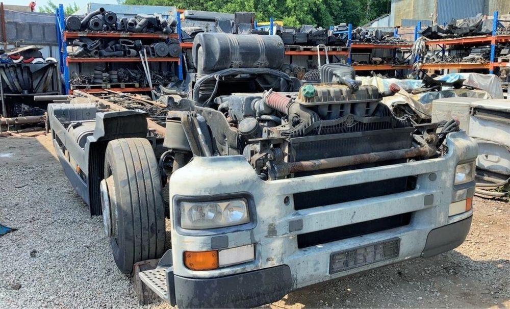 Грузовой Авто Разбор.