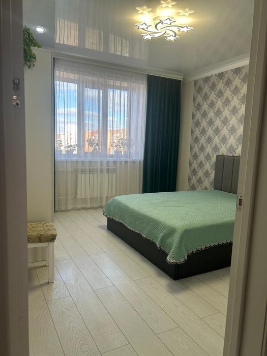 Продам 3-х комнатную квартиру