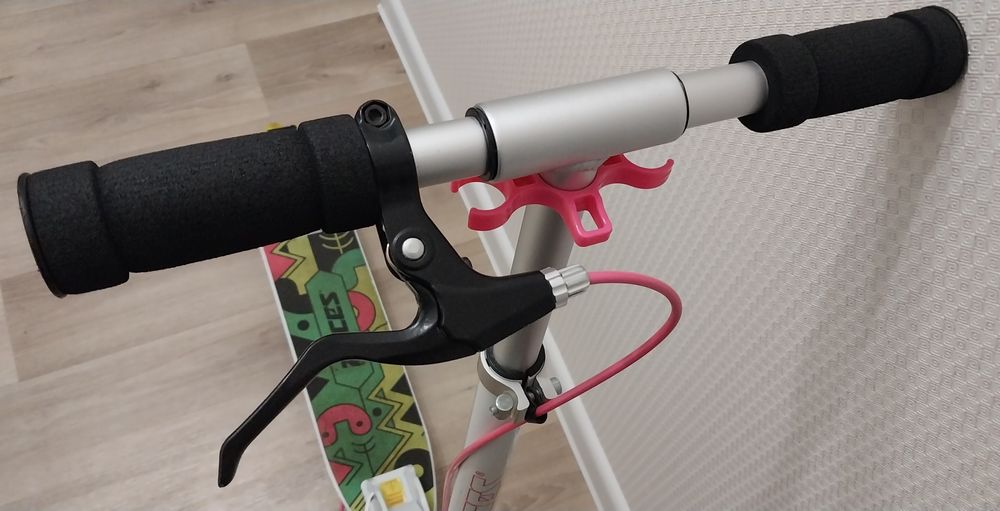 Самокат детский складной