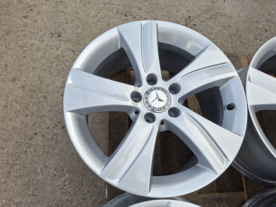 17" 5Х112мм Мерцедес, 5x112mm Mercedes Original