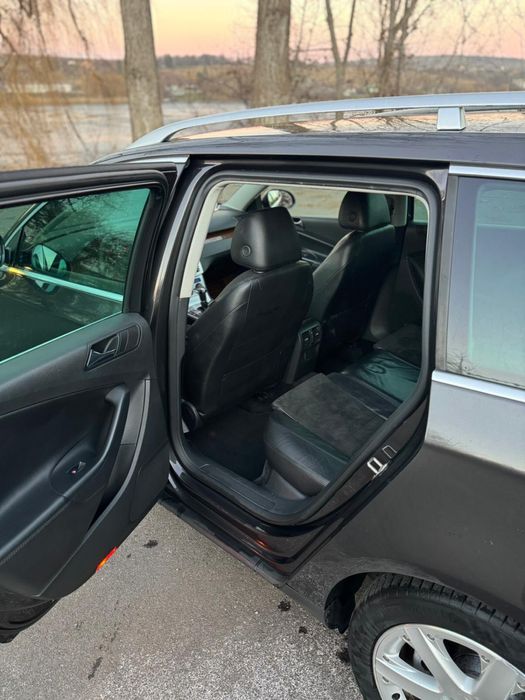 Passat b6 DSG 170 cai